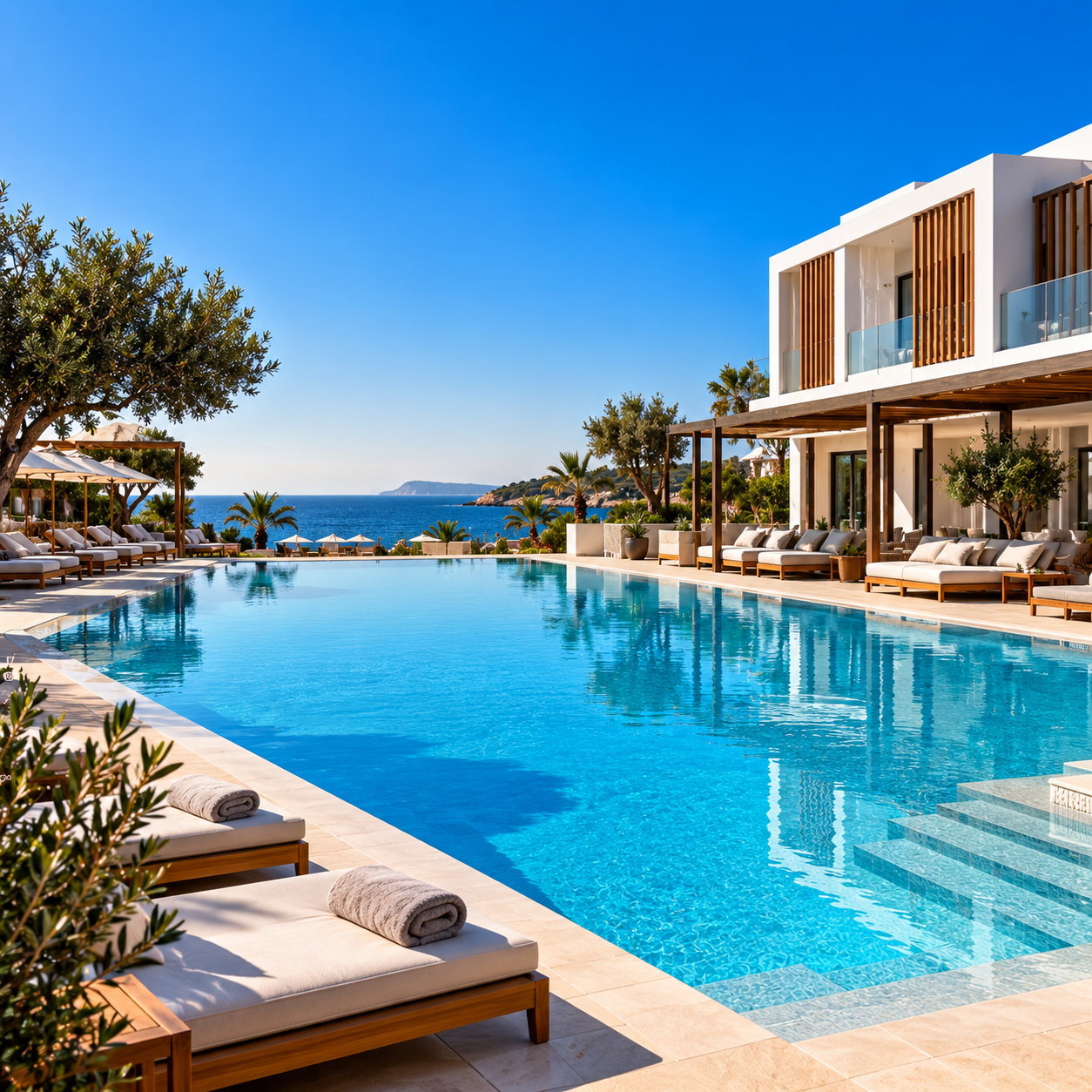 Beach spa holiday in Kato Gouves Crete