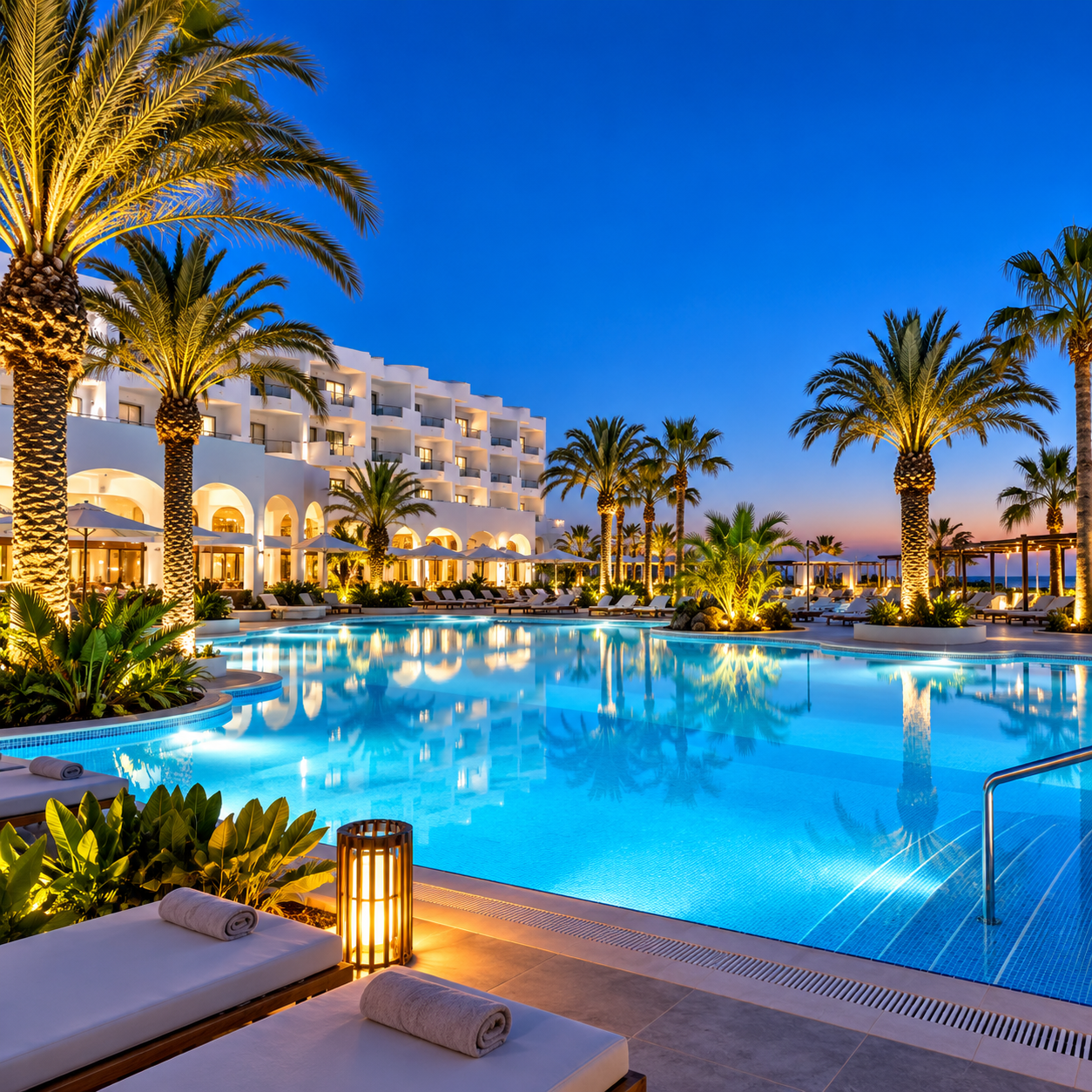 Five star family all inclusive holiday in Faliraki Rhodes