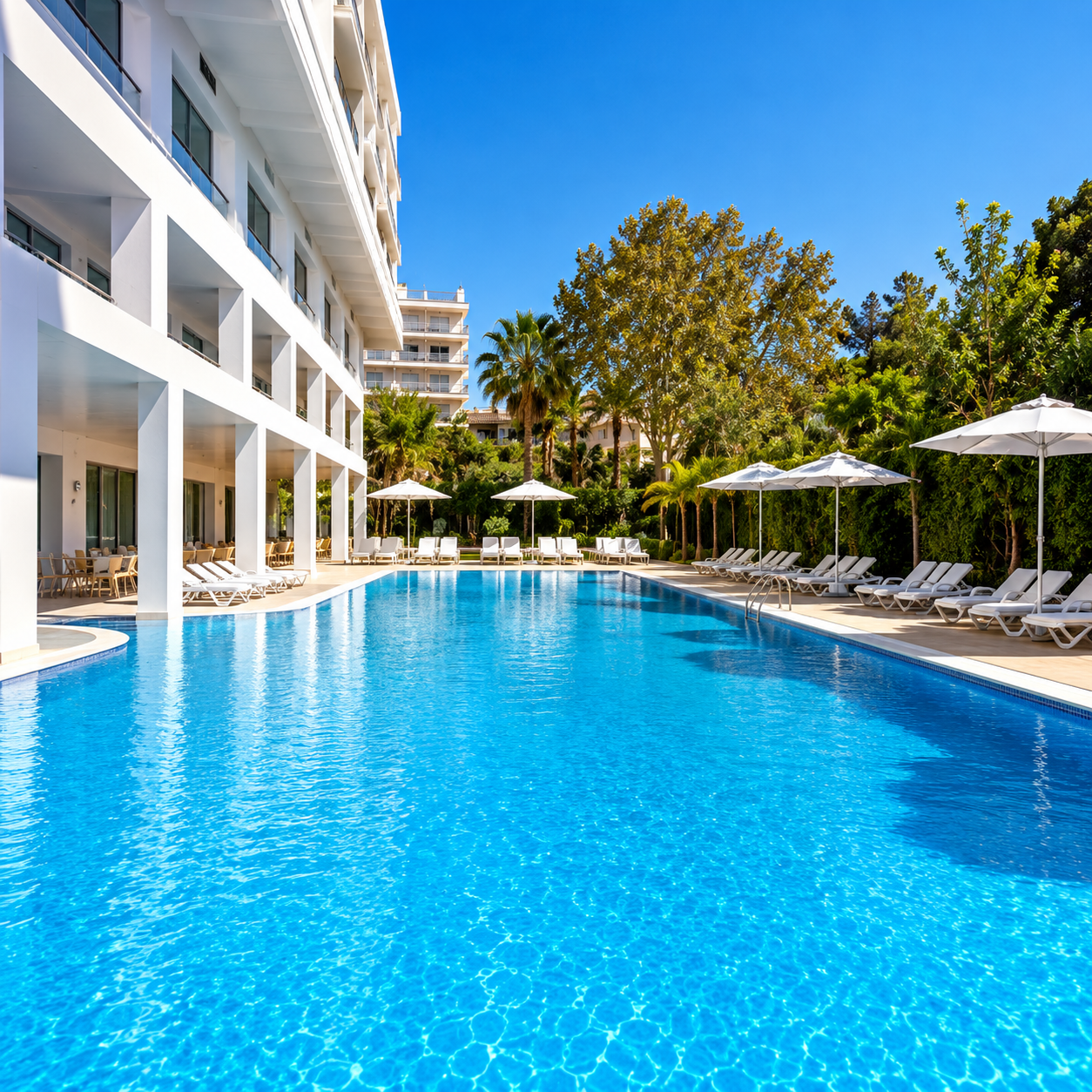 Family holiday in Salou Costa Dorada