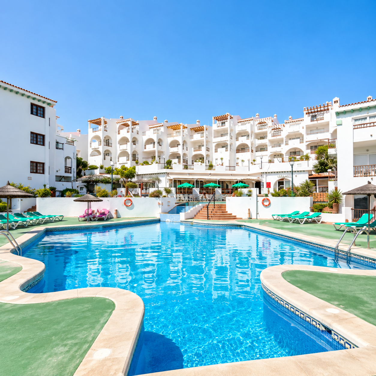 Family holiday in Callao Salvaje Tenerife