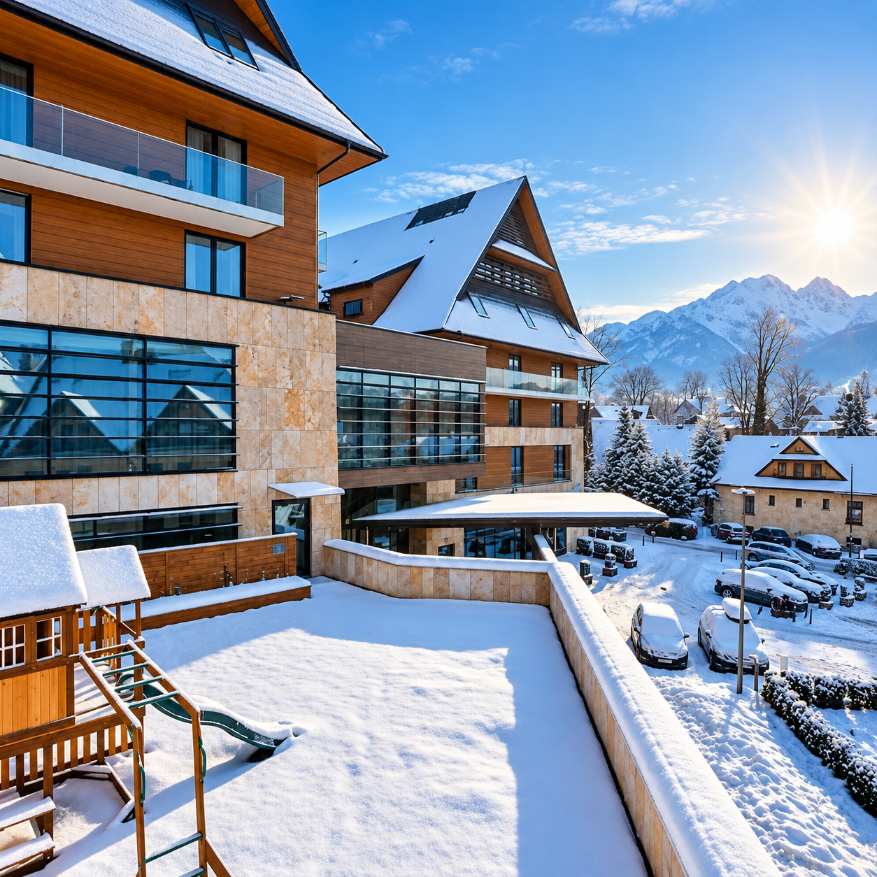 Zakopane mountain last minute holiday